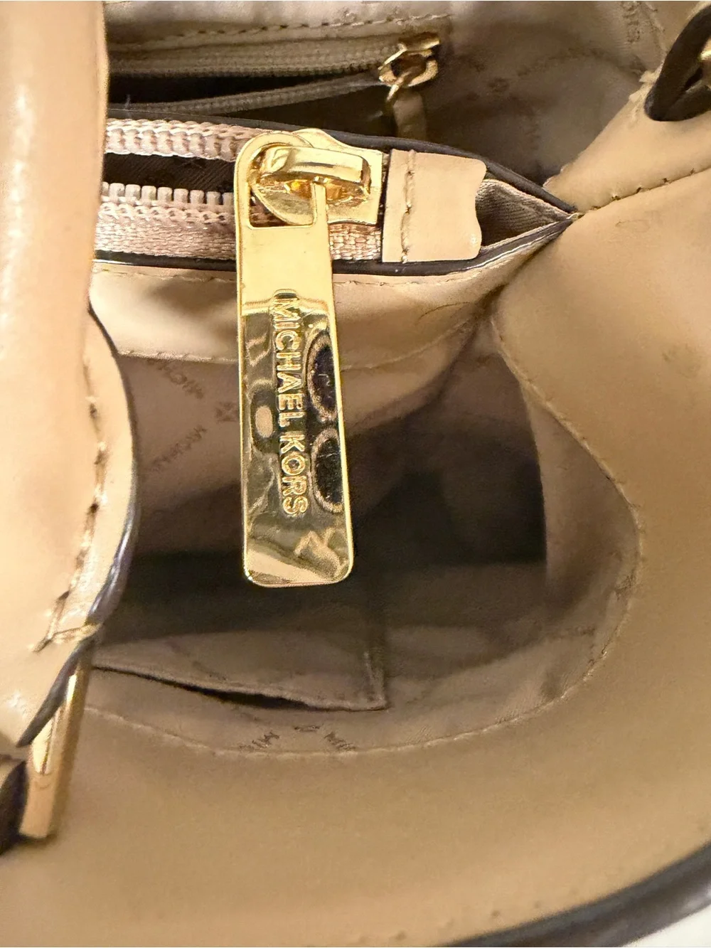 Michael Kors Gramercy Large‎ Satchel